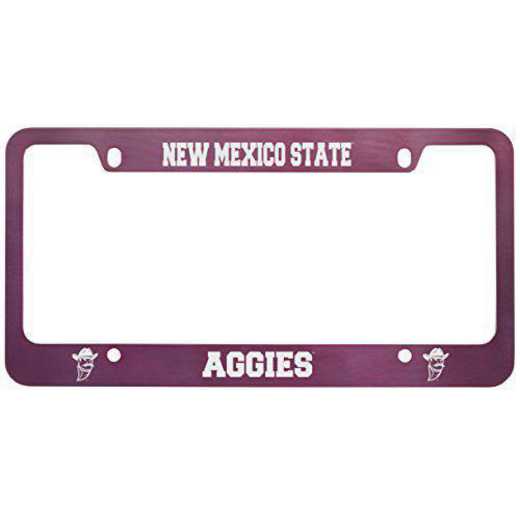 SM-31-PNK-NMEXST-1-CLC: LXG SM/31 CAR FRAME PINK, New Mexico State